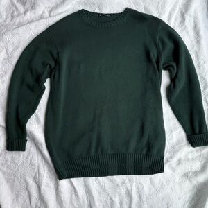 Brandy Melville Sweater Green